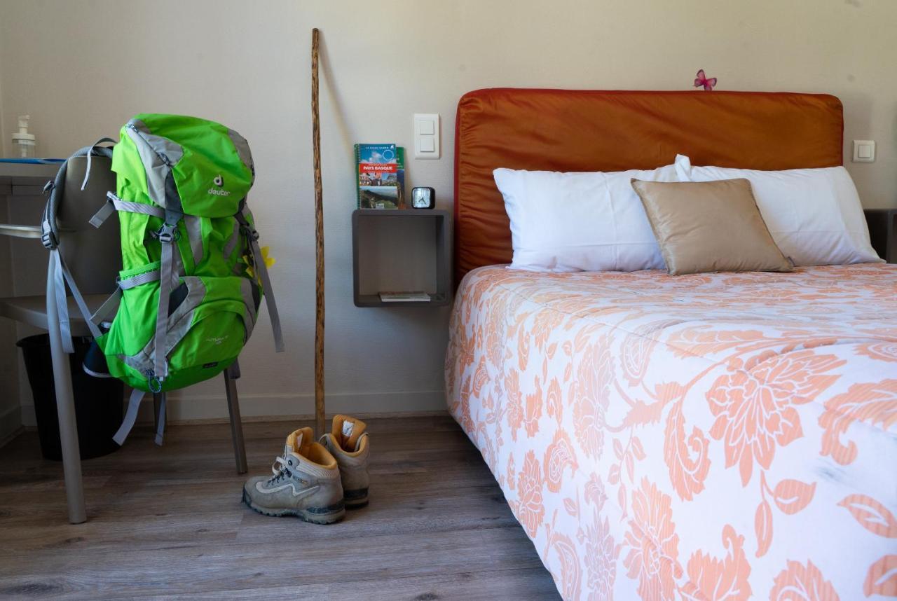 Hotel Juantorena Saint-Etienne-de-Baigorry Kültér fotó
