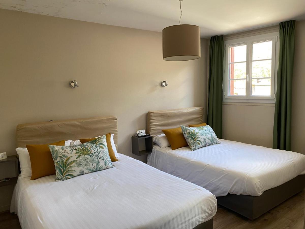 Hotel Juantorena Saint-Etienne-de-Baigorry Kültér fotó